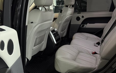 Land Rover Range Rover Sport II, 2014 год, 3 210 000 рублей, 13 фотография