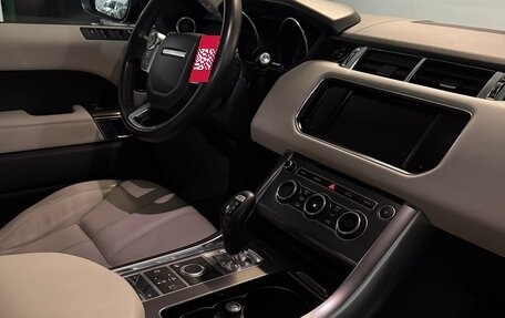 Land Rover Range Rover Sport II, 2014 год, 3 210 000 рублей, 11 фотография