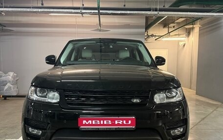 Land Rover Range Rover Sport II, 2014 год, 3 210 000 рублей, 16 фотография