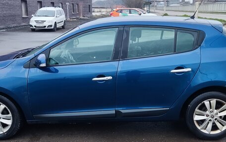 Renault Megane III, 2011 год, 480 000 рублей, 3 фотография