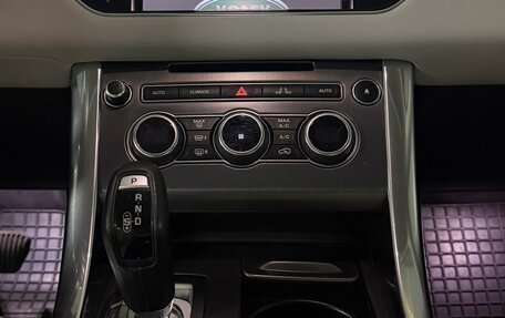 Land Rover Range Rover Sport II, 2014 год, 3 210 000 рублей, 19 фотография