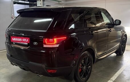 Land Rover Range Rover Sport II, 2014 год, 3 210 000 рублей, 20 фотография