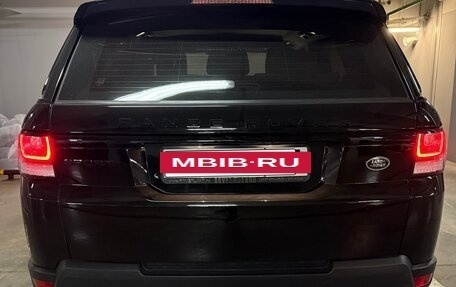 Land Rover Range Rover Sport II, 2014 год, 3 210 000 рублей, 22 фотография