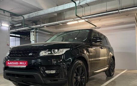 Land Rover Range Rover Sport II, 2014 год, 3 210 000 рублей, 21 фотография