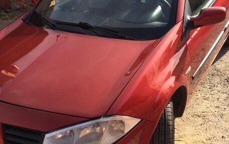 Renault Megane II, 2005 год, 415 000 рублей, 3 фотография