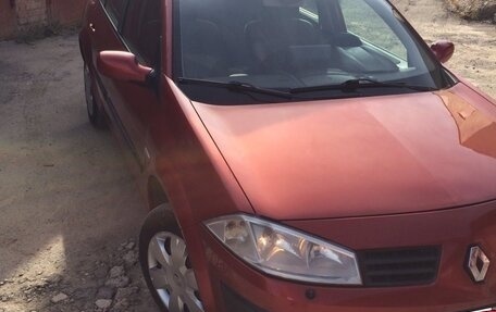 Renault Megane II, 2005 год, 415 000 рублей, 4 фотография