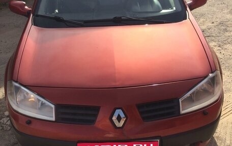 Renault Megane II, 2005 год, 415 000 рублей, 2 фотография