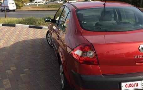 Renault Megane II, 2005 год, 415 000 рублей, 9 фотография