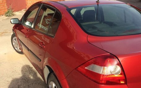 Renault Megane II, 2005 год, 415 000 рублей, 11 фотография