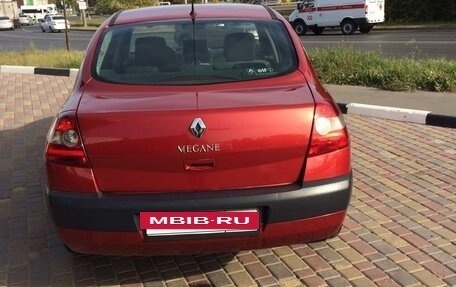 Renault Megane II, 2005 год, 415 000 рублей, 10 фотография