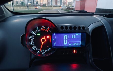 Chevrolet Aveo III, 2014 год, 629 000 рублей, 11 фотография