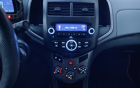 Chevrolet Aveo III, 2014 год, 629 000 рублей, 12 фотография