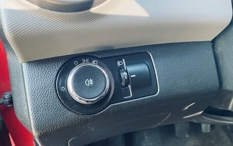 Chevrolet Aveo III, 2014 год, 629 000 рублей, 17 фотография