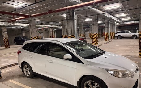 Ford Focus III, 2015 год, 720 000 рублей, 2 фотография