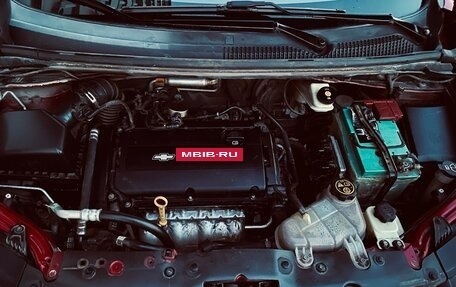 Chevrolet Aveo III, 2014 год, 629 000 рублей, 20 фотография