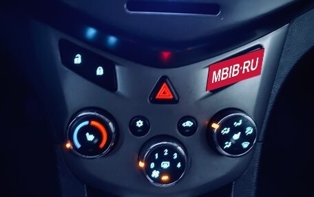 Chevrolet Aveo III, 2014 год, 629 000 рублей, 13 фотография