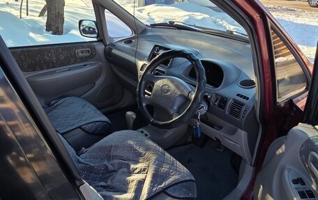 Toyota Corolla Spacio II, 1998 год, 330 000 рублей, 8 фотография