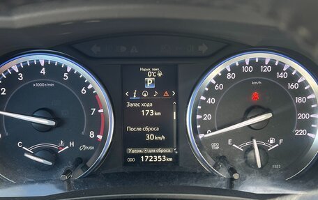 Toyota Highlander III, 2015 год, 3 200 000 рублей, 7 фотография