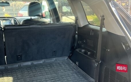 Toyota Highlander III, 2015 год, 3 200 000 рублей, 14 фотография