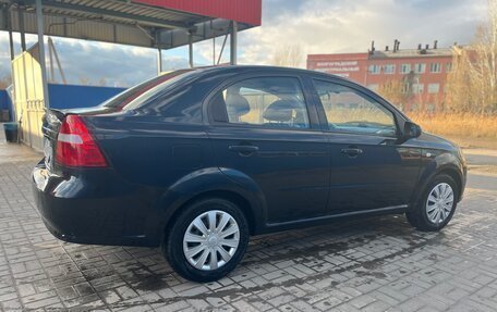 Chevrolet Aveo III, 2010 год, 439 000 рублей, 10 фотография