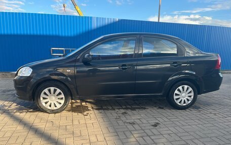 Chevrolet Aveo III, 2010 год, 439 000 рублей, 9 фотография
