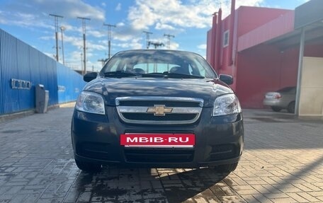 Chevrolet Aveo III, 2010 год, 439 000 рублей, 3 фотография