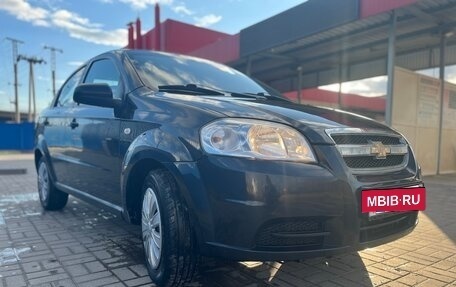 Chevrolet Aveo III, 2010 год, 439 000 рублей, 4 фотография