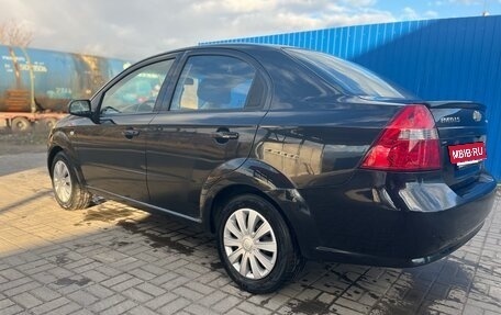 Chevrolet Aveo III, 2010 год, 439 000 рублей, 8 фотография