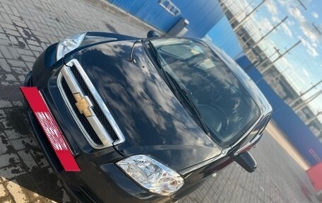 Chevrolet Aveo III, 2010 год, 439 000 рублей, 6 фотография