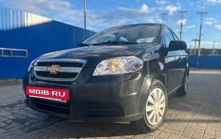 Chevrolet Aveo III, 2010 год, 439 000 рублей, 5 фотография