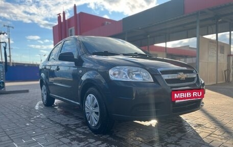 Chevrolet Aveo III, 2010 год, 439 000 рублей, 2 фотография