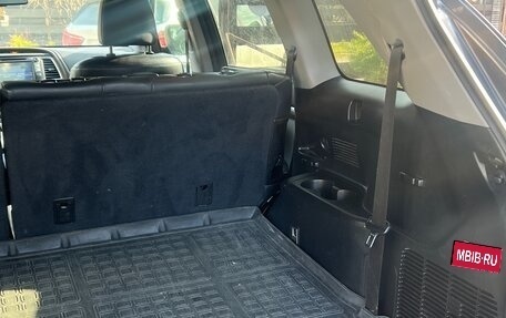 Toyota Highlander III, 2015 год, 3 200 000 рублей, 23 фотография