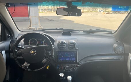 Chevrolet Aveo III, 2010 год, 439 000 рублей, 19 фотография