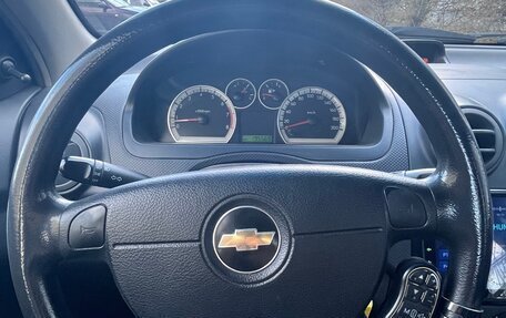 Chevrolet Aveo III, 2010 год, 439 000 рублей, 15 фотография