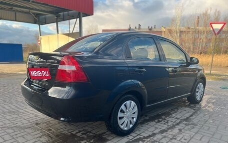Chevrolet Aveo III, 2010 год, 439 000 рублей, 11 фотография