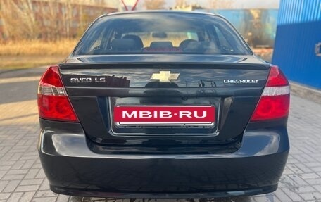 Chevrolet Aveo III, 2010 год, 439 000 рублей, 12 фотография