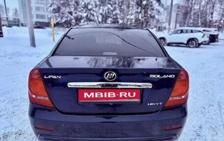 Lifan Solano I (630) рестайлинг, 2015 год, 400 000 рублей, 10 фотография