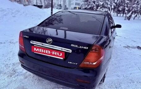 Lifan Solano I (630) рестайлинг, 2015 год, 400 000 рублей, 7 фотография