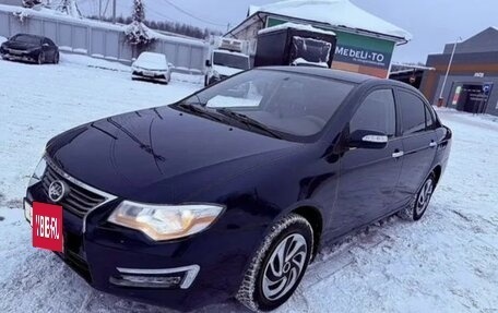 Lifan Solano I (630) рестайлинг, 2015 год, 400 000 рублей, 6 фотография