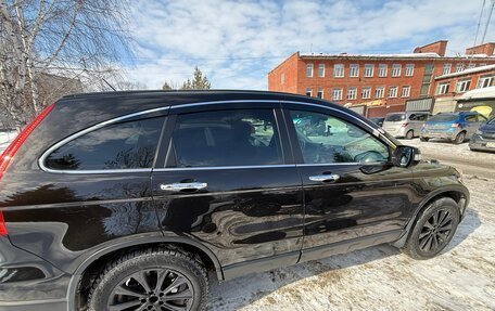 Honda CR-V III рестайлинг, 2008 год, 1 500 000 рублей, 4 фотография