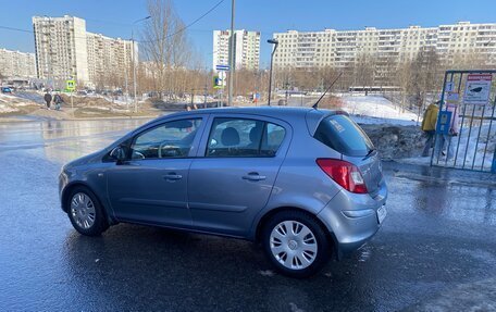 Opel Corsa D, 2007 год, 370 000 рублей, 2 фотография