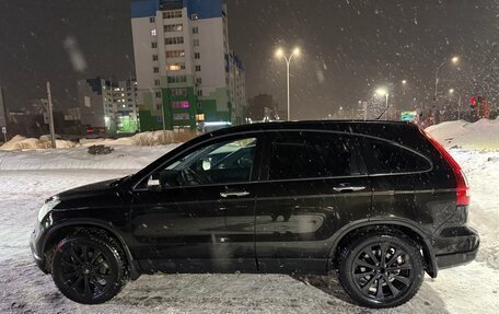 Honda CR-V III рестайлинг, 2008 год, 1 500 000 рублей, 8 фотография