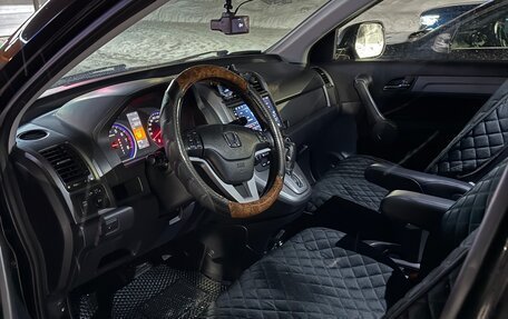 Honda CR-V III рестайлинг, 2008 год, 1 500 000 рублей, 9 фотография