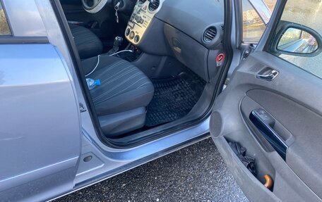 Opel Corsa D, 2007 год, 370 000 рублей, 7 фотография