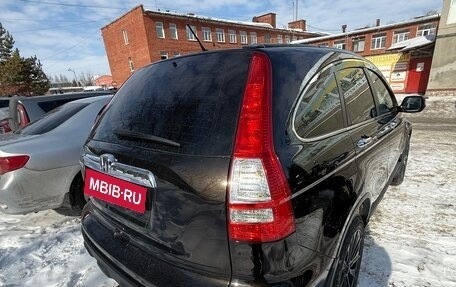 Honda CR-V III рестайлинг, 2008 год, 1 500 000 рублей, 5 фотография