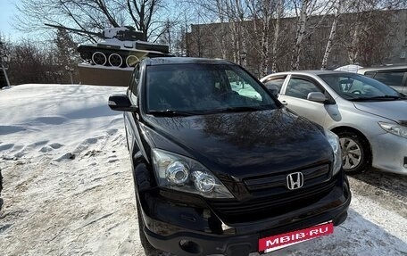 Honda CR-V III рестайлинг, 2008 год, 1 500 000 рублей, 2 фотография