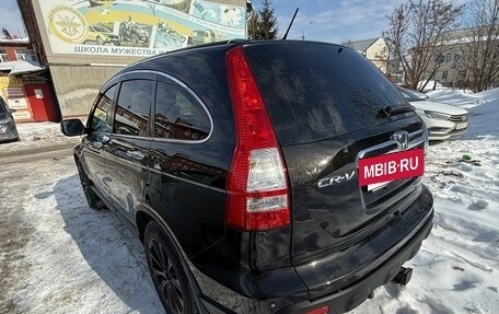 Honda CR-V III рестайлинг, 2008 год, 1 500 000 рублей, 6 фотография