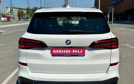 BMW X5, 2020 год, 6 550 000 рублей, 6 фотография