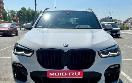 BMW X5, 2020 год, 6 550 000 рублей, 2 фотография