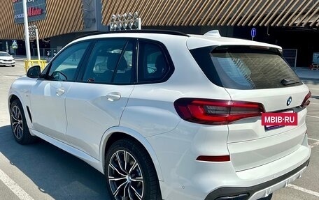 BMW X5, 2020 год, 6 550 000 рублей, 7 фотография